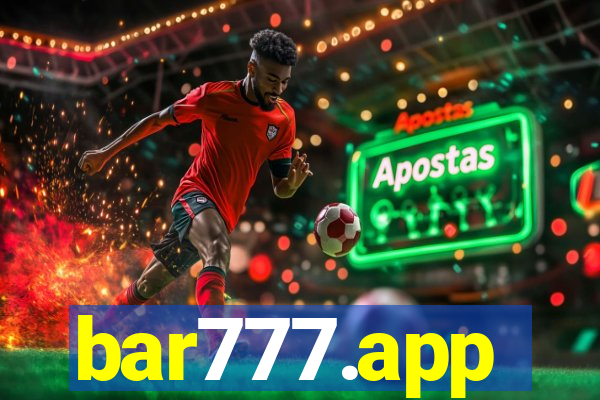 bar777.app