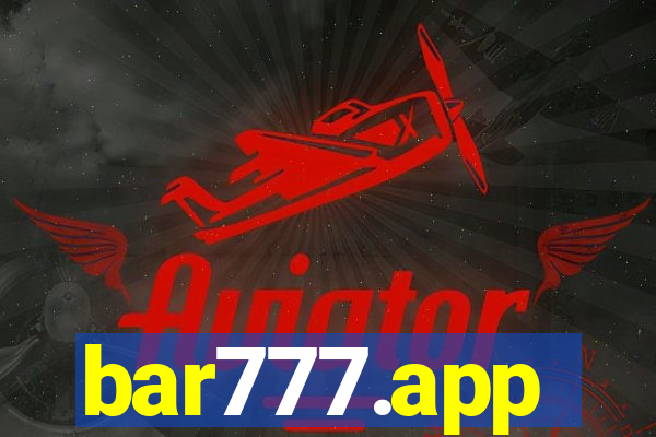 bar777.app