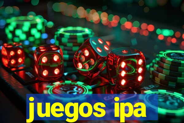 juegos ipa