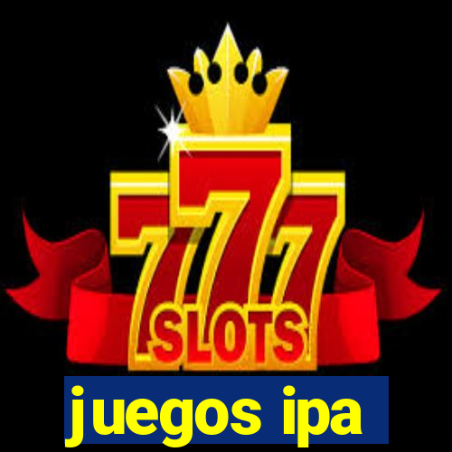 juegos ipa