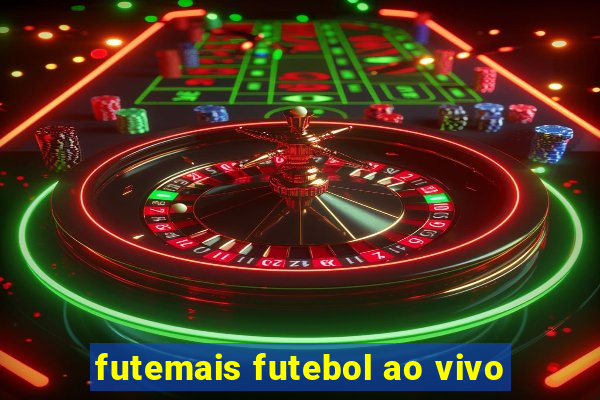 futemais futebol ao vivo