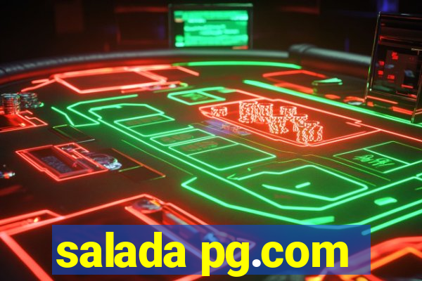 salada pg.com