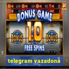 telegram vazadona