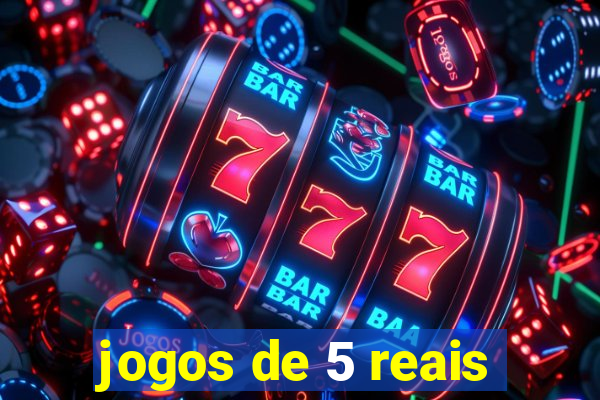 jogos de 5 reais