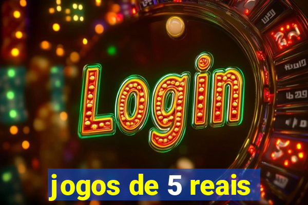 jogos de 5 reais