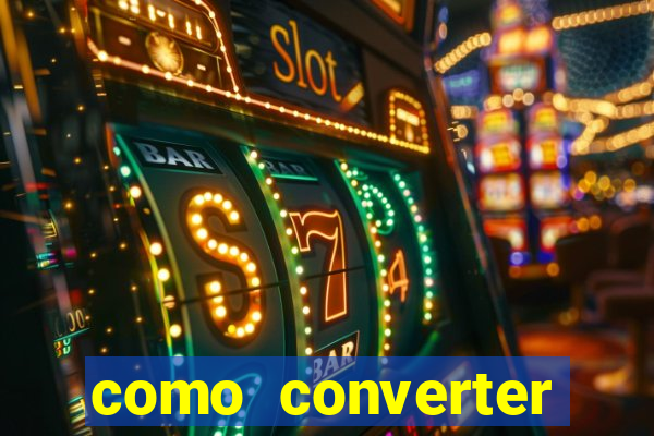 como converter cruzeiro em real