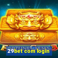 29bet com login