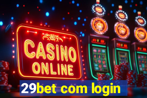 29bet com login