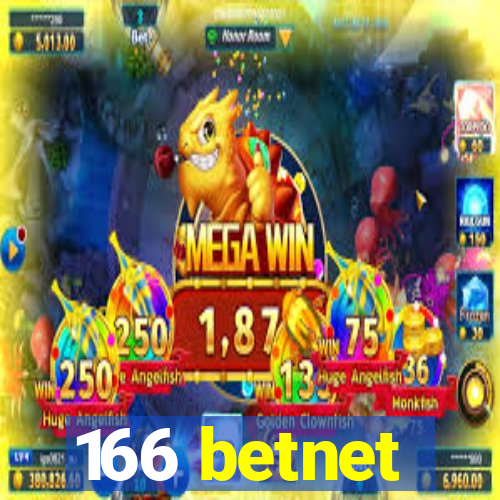 166 betnet