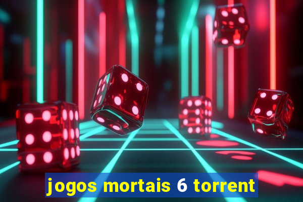 jogos mortais 6 torrent