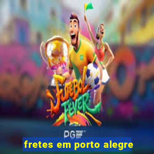 fretes em porto alegre