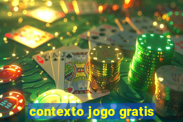 contexto jogo gratis