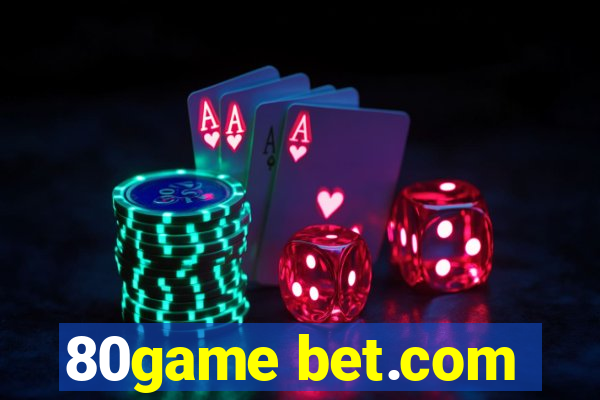 80game bet.com