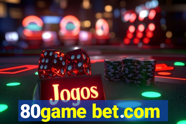 80game bet.com