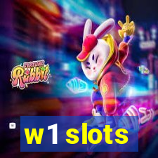 w1 slots