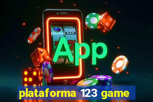 plataforma 123 game