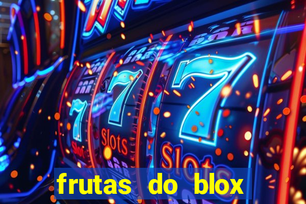 frutas do blox fruits para colorir e imprimir