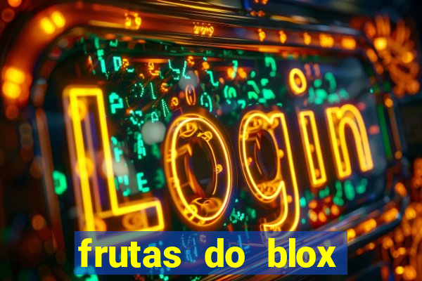 frutas do blox fruits para colorir e imprimir