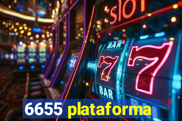 6655 plataforma