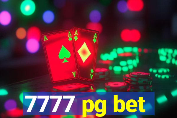 7777 pg bet