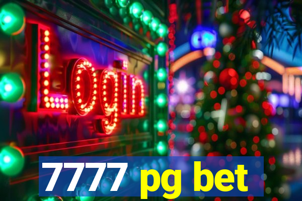 7777 pg bet