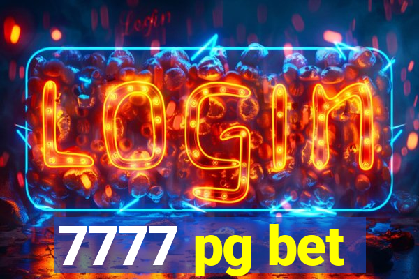 7777 pg bet