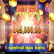 central das bets