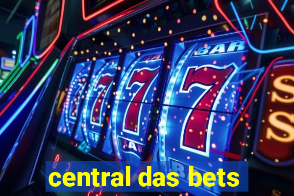 central das bets