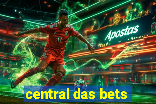 central das bets