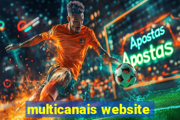 multicanais website