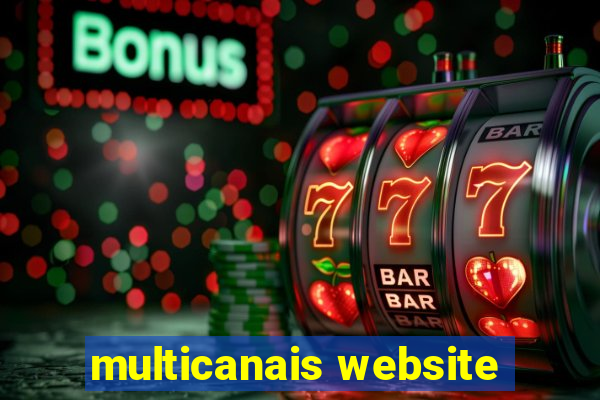 multicanais website