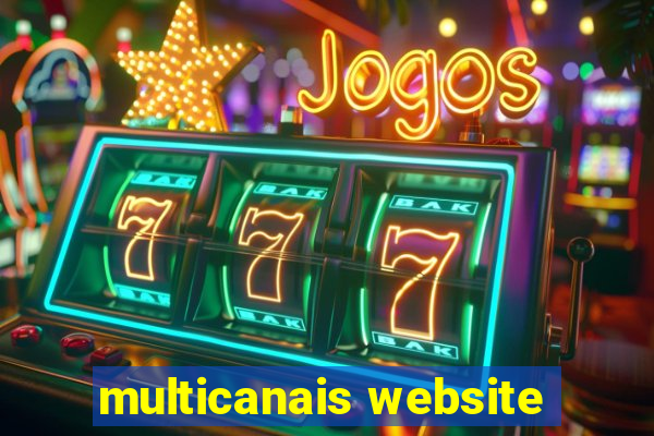 multicanais website