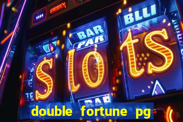 double fortune pg soft demo