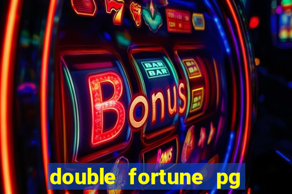 double fortune pg soft demo