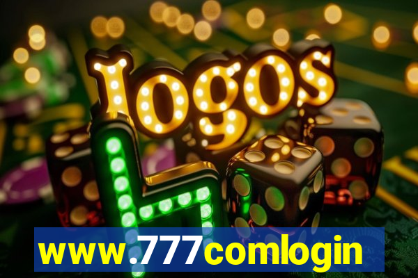 www.777comlogin