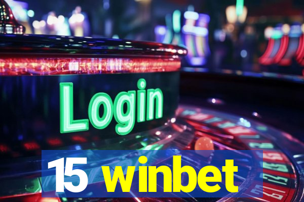 15 winbet