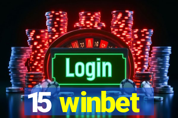 15 winbet