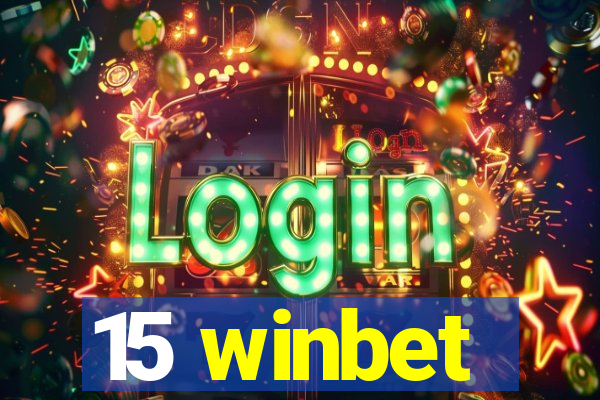 15 winbet