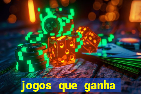 jogos que ganha dinheiro de verdade sem deposito