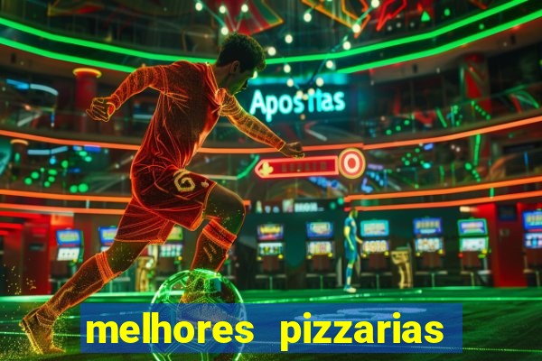 melhores pizzarias de porto alegre