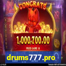 drums777.pro