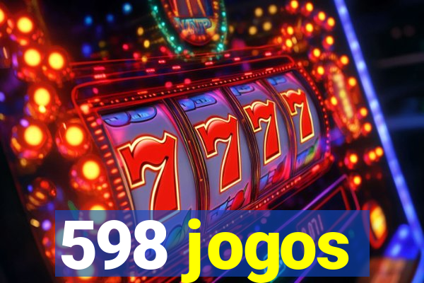 598 jogos