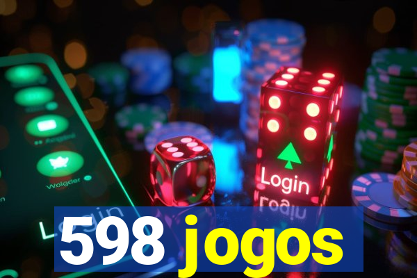 598 jogos