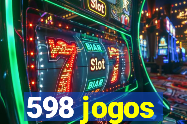 598 jogos