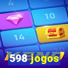 598 jogos