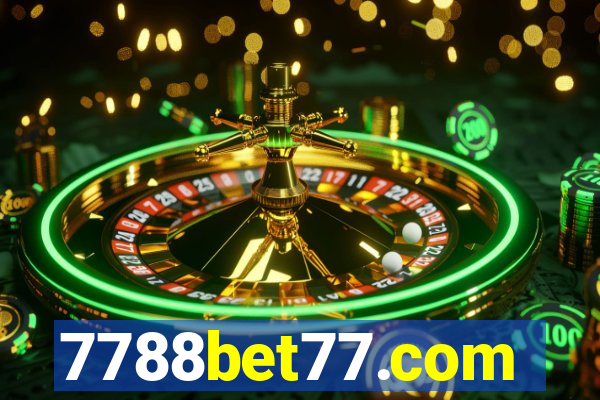 7788bet77.com