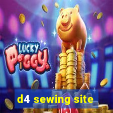 d4 sewing site