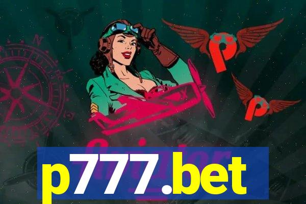 p777.bet