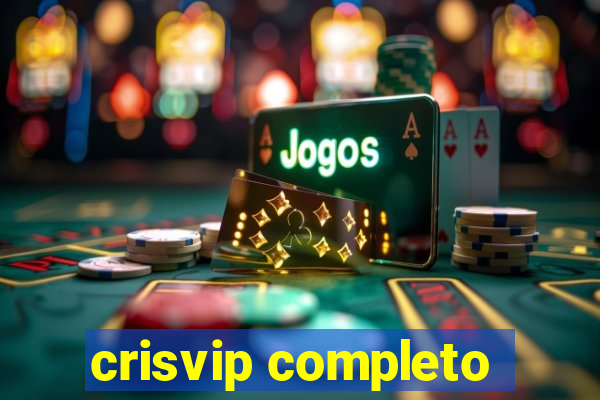 crisvip completo