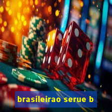 brasileirao serue b